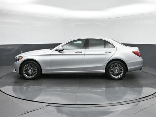 2015 Mercedes-Benz C-Class 4MATIC