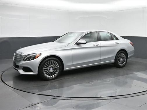 2015 Mercedes-Benz C-Class 4MATIC