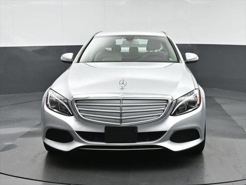 2015 Mercedes-Benz C-Class 4MATIC