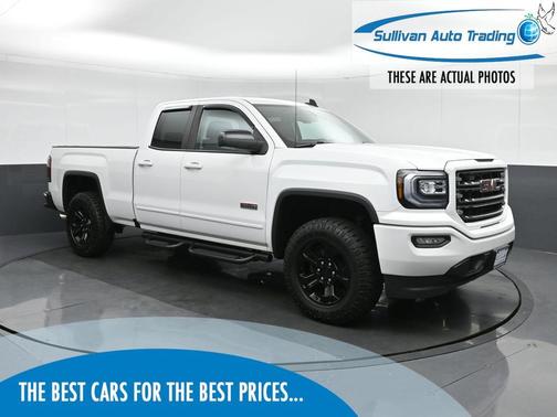 2017 GMC Sierra 1500 SLT
