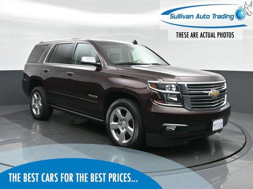 2017 Chevrolet Tahoe Premier