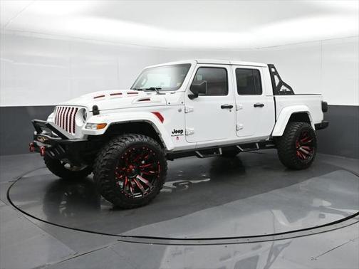 2020 Jeep Gladiator Sport S