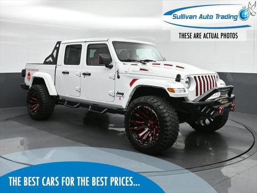 2020 Jeep Gladiator Sport S