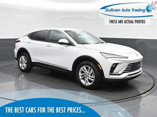 2024 Buick Envista Preferred FWD