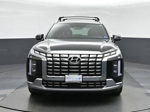 Abyss Black Pearl 2023 Hyundai PALISADE Calligraphy