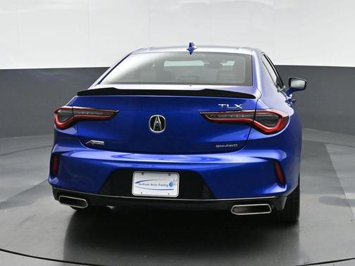 2021 Acura TLX A-Spec