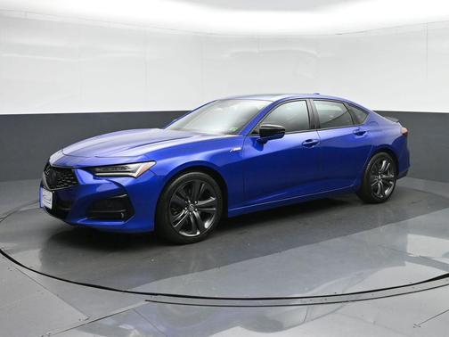 2021 Acura TLX A-Spec