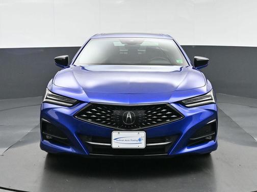 2021 Acura TLX A-Spec