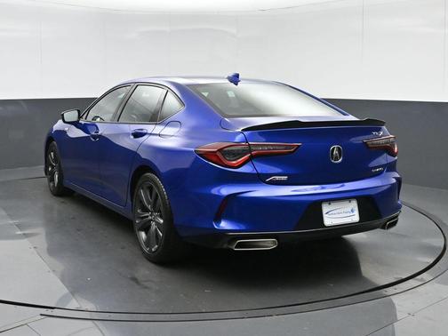 2021 Acura TLX A-Spec