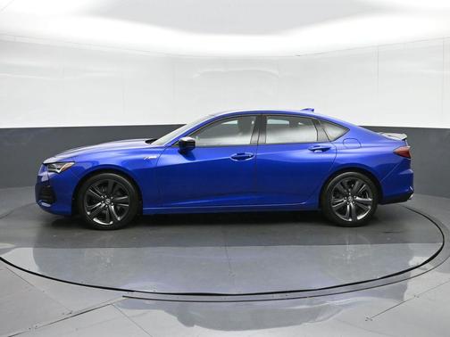 2021 Acura TLX A-Spec