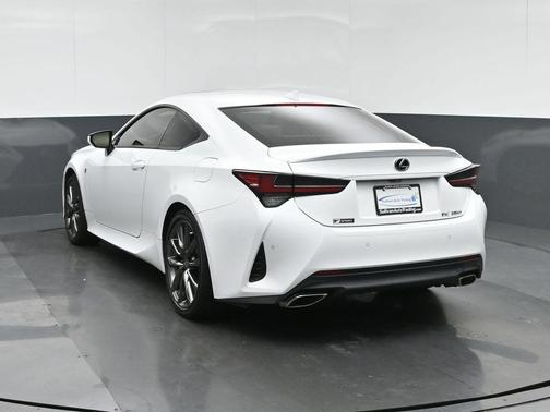 2020 Lexus RC 350 F Sport