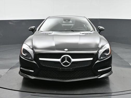 2013 Mercedes-Benz SL-Class SL 550