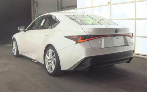 2022 Lexus IS 300 Base
