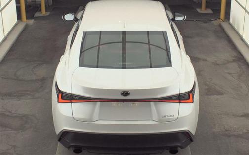 2022 Lexus IS 300 Base