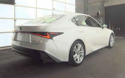 2022 Lexus IS 300 Base