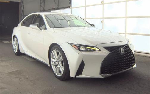 2022 Lexus IS 300 Base