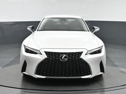 2022 Lexus IS 300 Base