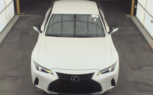 2022 Lexus IS 300 Base