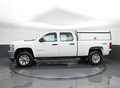 2013 Chevrolet Silverado 3500 Work Truck