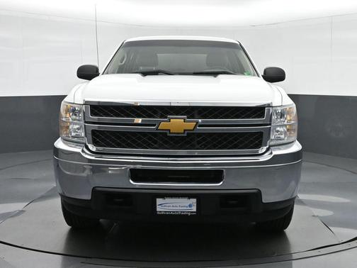 2013 Chevrolet Silverado 3500 Work Truck