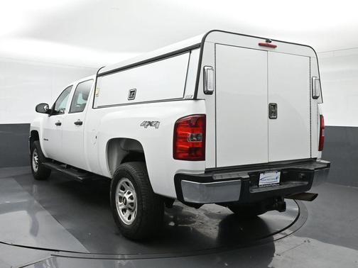 2013 Chevrolet Silverado 3500 Work Truck