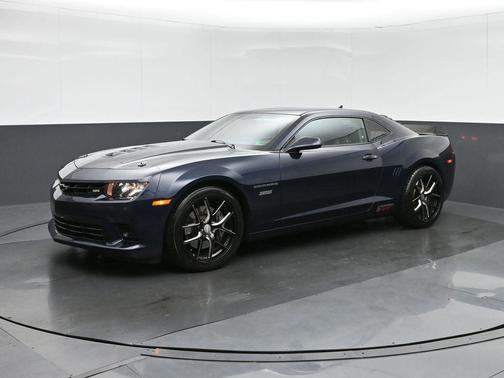 2015 Chevrolet Camaro 1SS