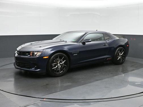 2015 Chevrolet Camaro 1SS