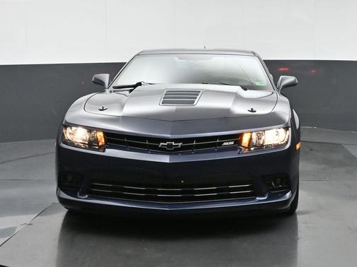 2015 Chevrolet Camaro 1SS