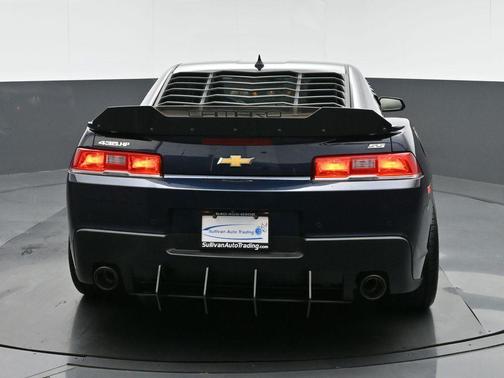 2015 Chevrolet Camaro 1SS