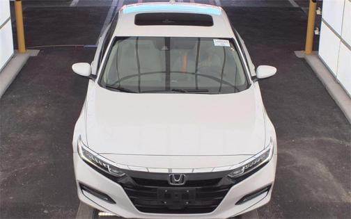 2018 Honda Accord EX
