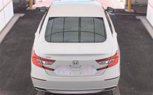 2018 Honda Accord EX