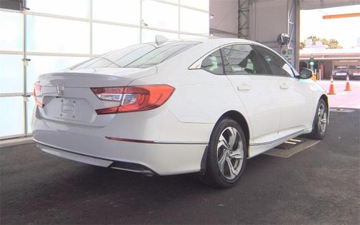 2018 Honda Accord EX