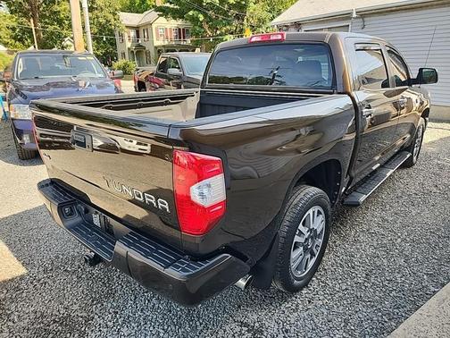 2019 Toyota Tundra 1794 Edition
