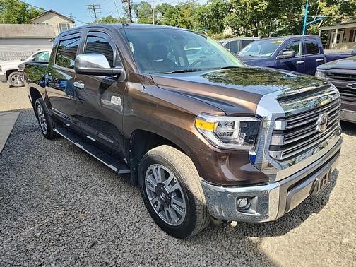 2019 Toyota Tundra 1794 Edition