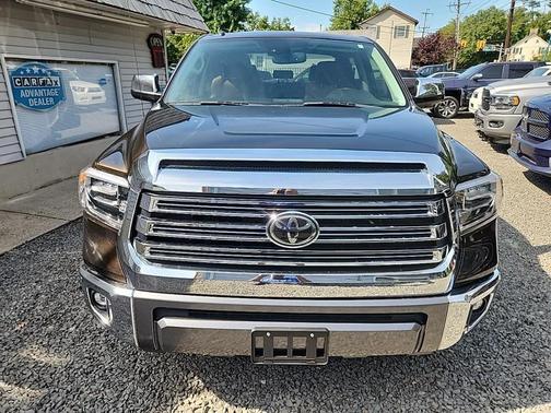 2019 Toyota Tundra 1794 Edition