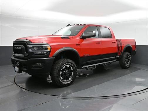2020 RAM 2500 Power Wagon