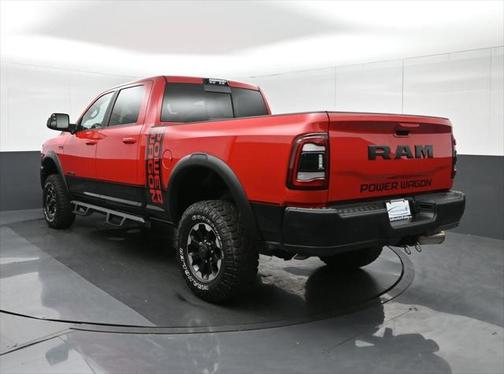2020 RAM 2500 Power Wagon