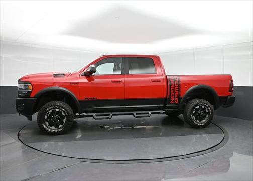 2020 RAM 2500 Power Wagon