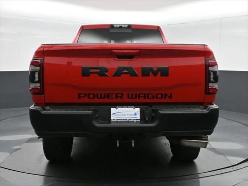 2020 RAM 2500 Power Wagon