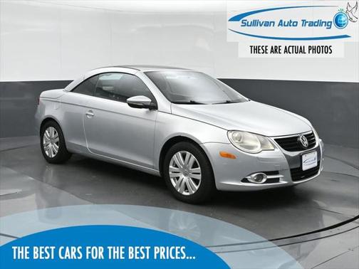 2009 Volkswagen Eos Komfort