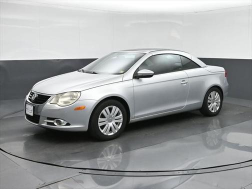 2009 Volkswagen Eos Komfort