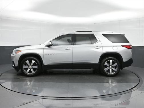 2018 Chevrolet Traverse LT Leather