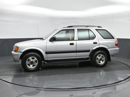 1999 Isuzu Rodeo LS