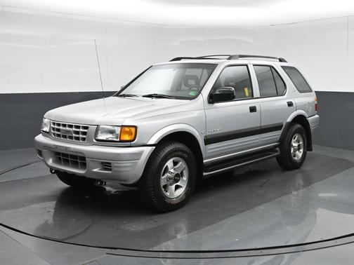 1999 Isuzu Rodeo LS