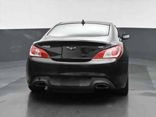 2012 Hyundai Genesis Coupe 2.0T Premium