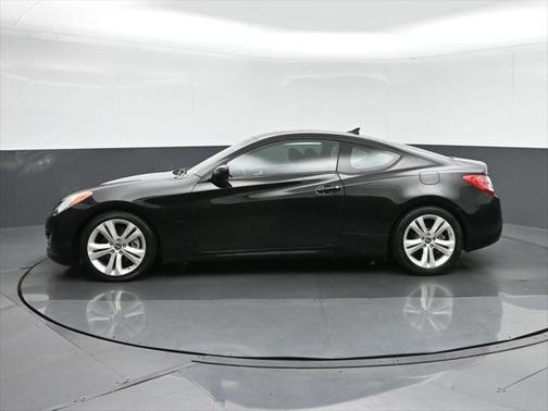 2012 Hyundai Genesis Coupe 2.0T Premium