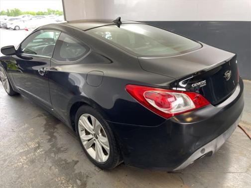 2012 Hyundai Genesis Coupe 2.0T Premium