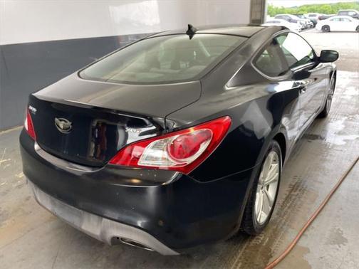 2012 Hyundai Genesis Coupe 2.0T Premium
