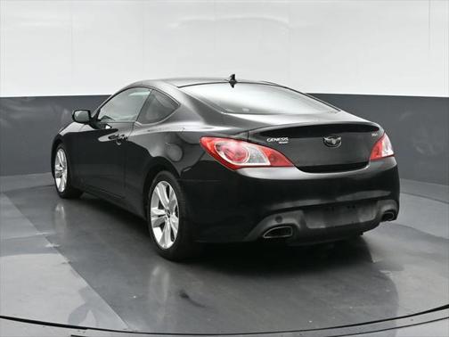 2012 Hyundai Genesis Coupe 2.0T Premium