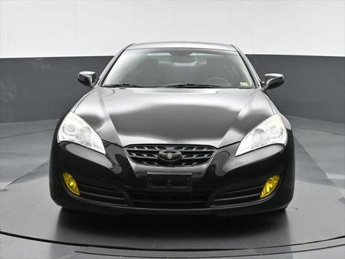 2012 Hyundai Genesis Coupe 2.0T Premium